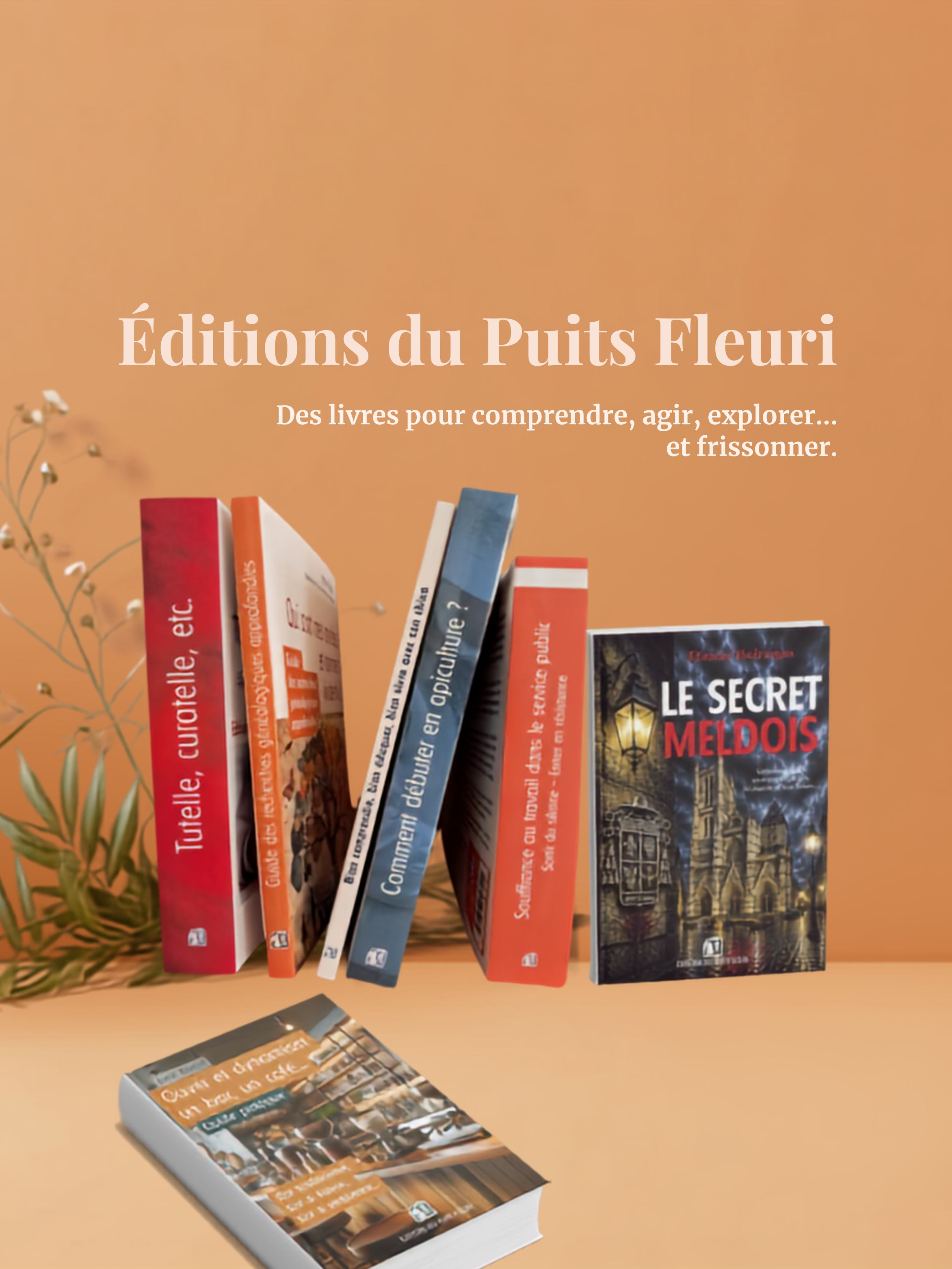 Page d’accueil