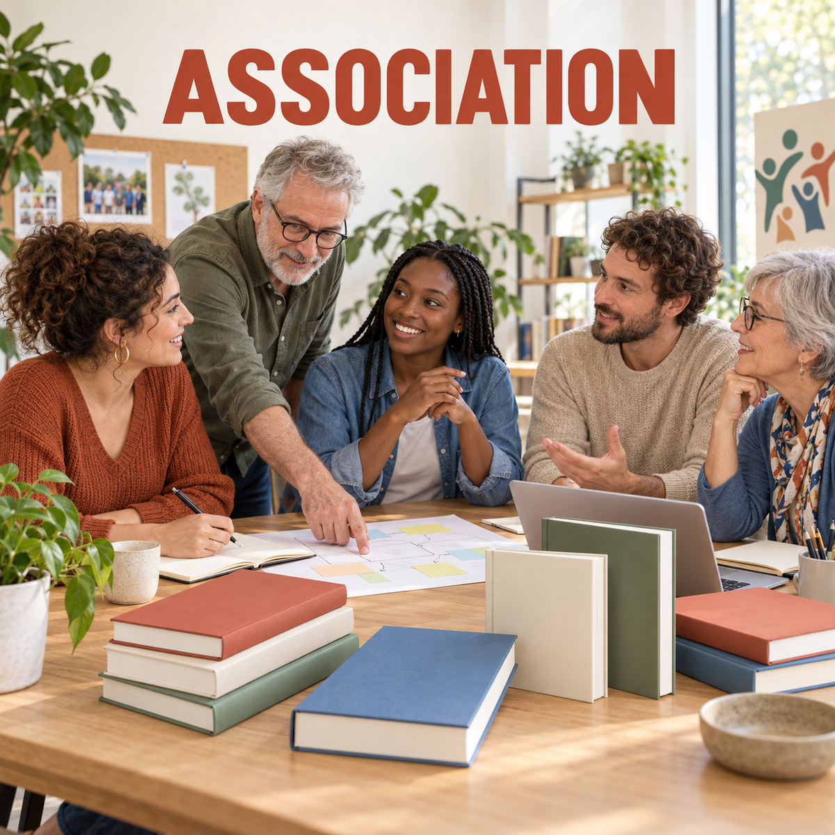 Guides pour créer et gérer une association, Éditions du Puits Fleuri