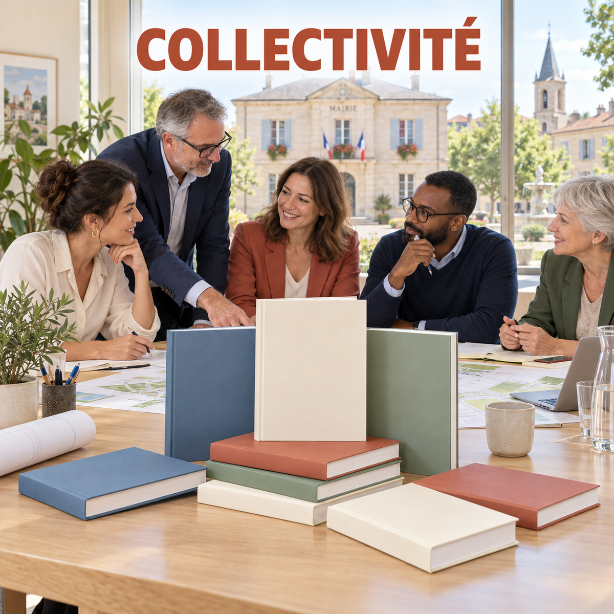 Guides pour élus et collectivités, Éditions du Puits Fleuri
