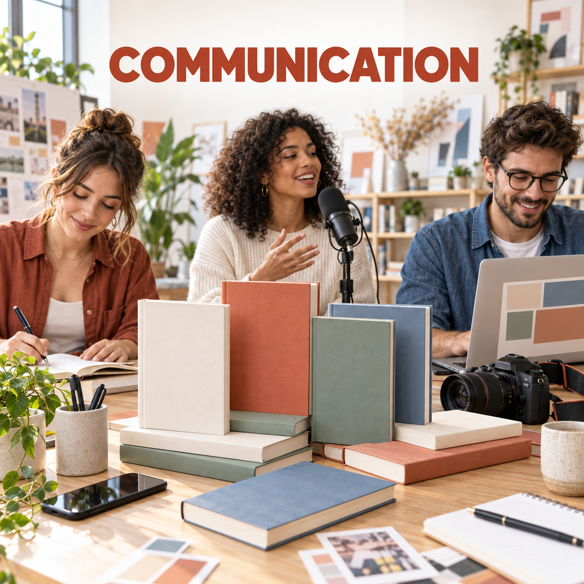 Guides de communication écrite et orale, Éditions du Puits Fleuri