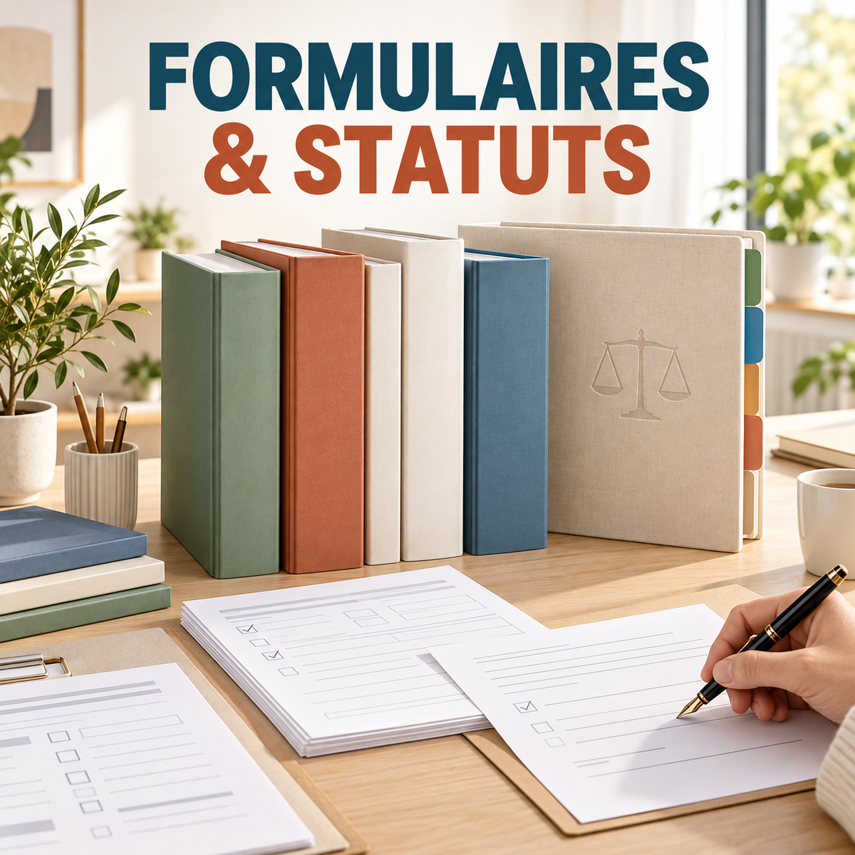 Kits et statuts prêts à l'emploi, Éditions du Puits Fleuri