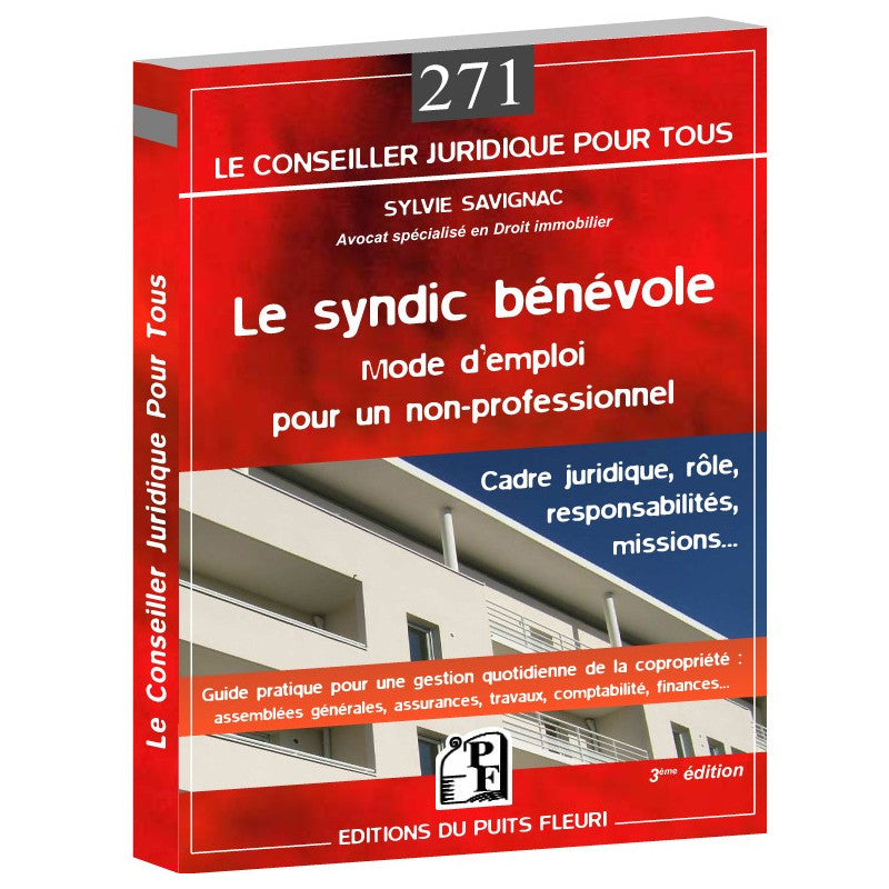Le syndic bénévole