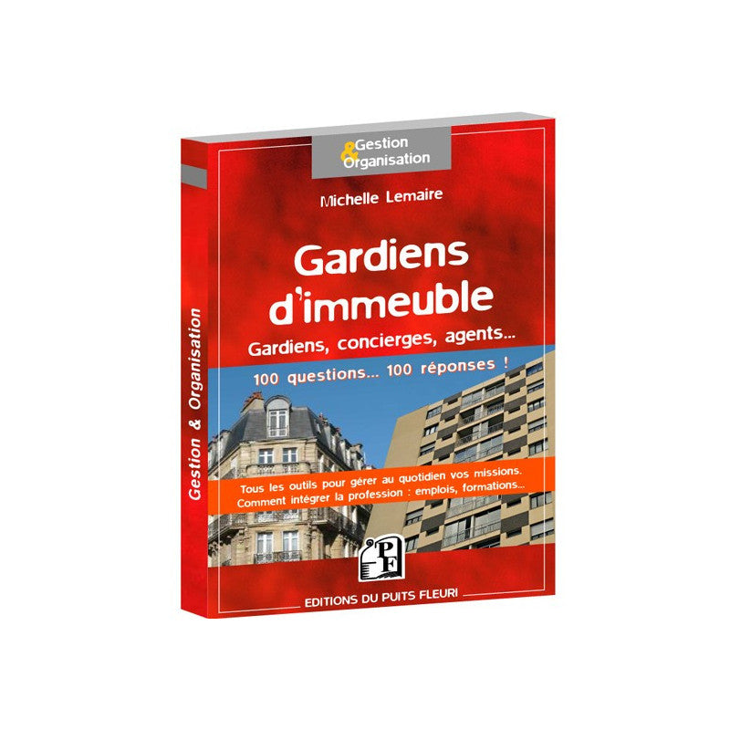 Gardiens d'immeuble