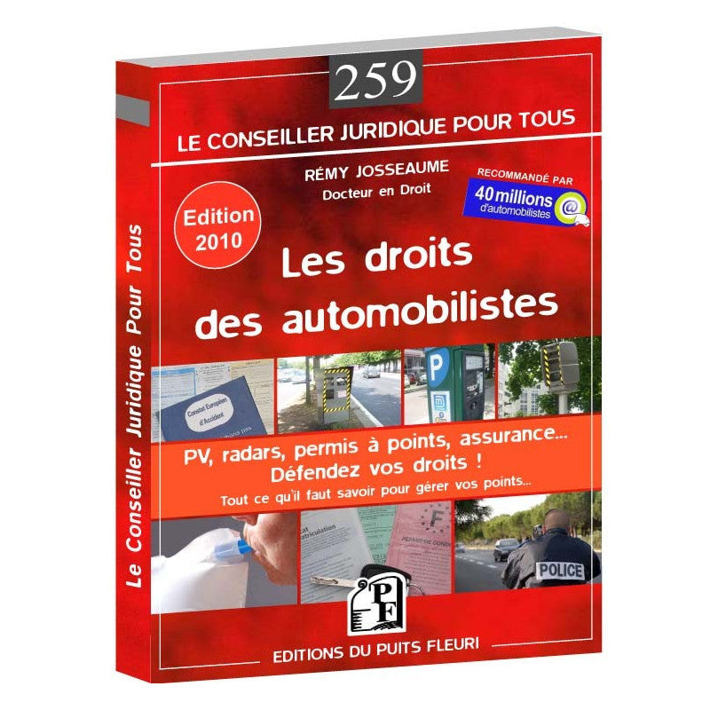 Les droits des automobilistes