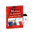 Modèles de discours pour les élus - Le CD