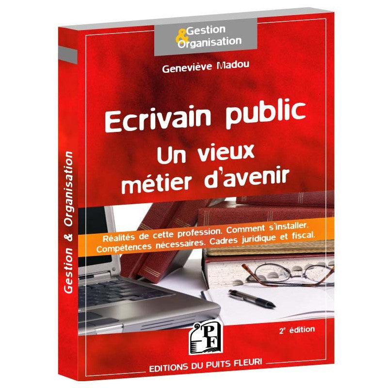 Ecrivain public : un vieux métier d'avenir