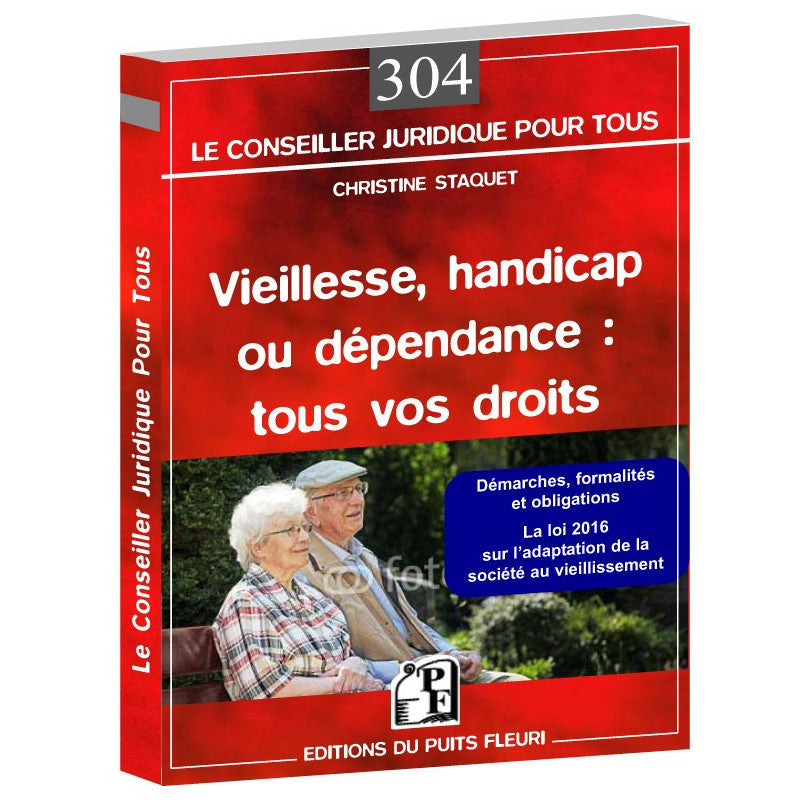 Vieillesse, handicap ou dépendance : tous vos droits