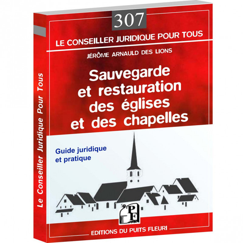 Sauvegarde et restauration des églises et des chapelles