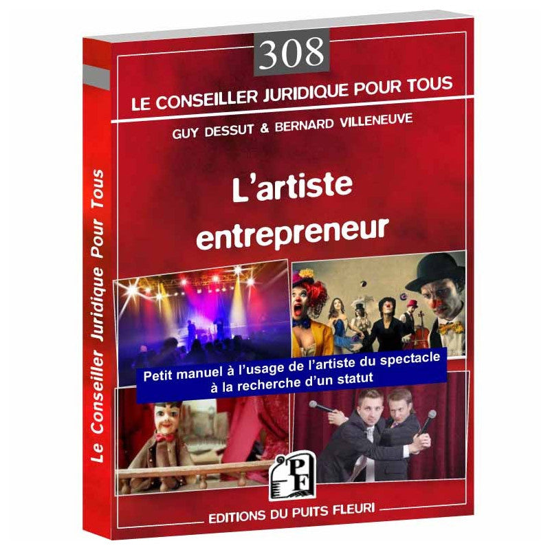 L'artiste entrepreneur