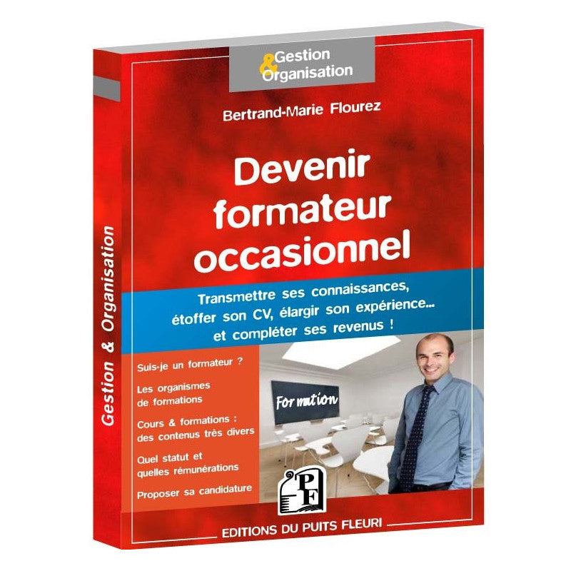 Devenir formateur occasionnel