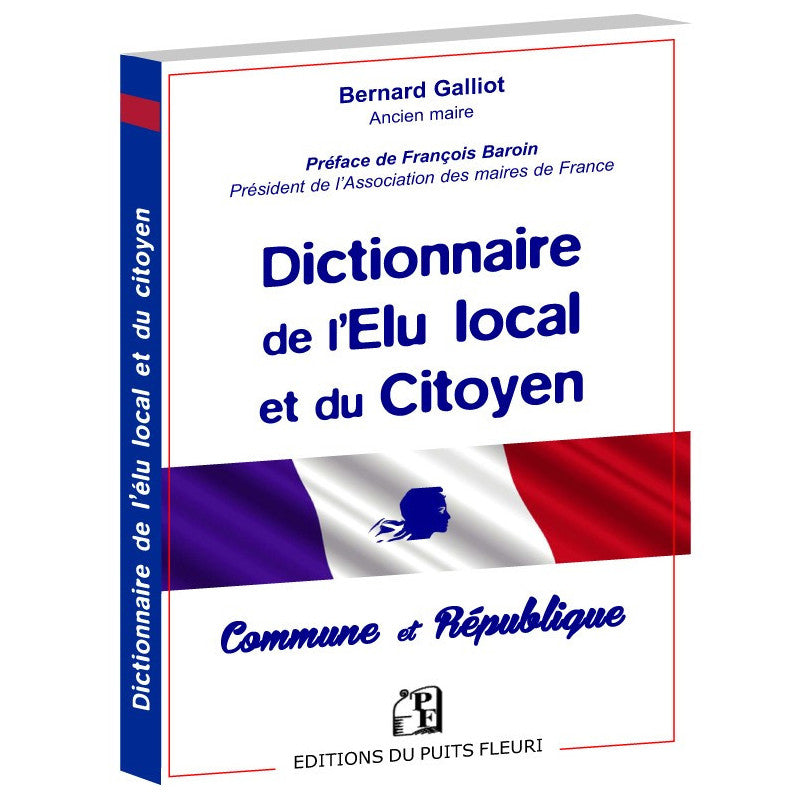Dictionnaire de l'Elu local et du Citoyen