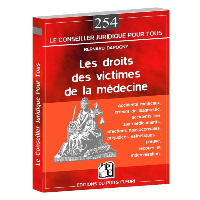 Les droits des victimes de la médecine