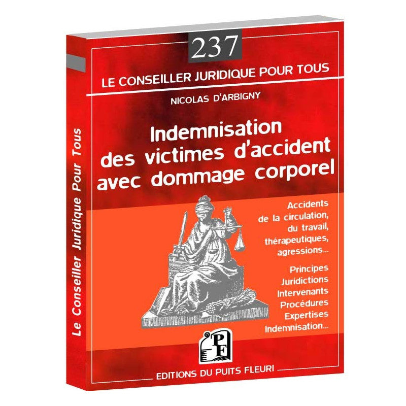 Indemnisation des victimes d'accident avec dommage corporel