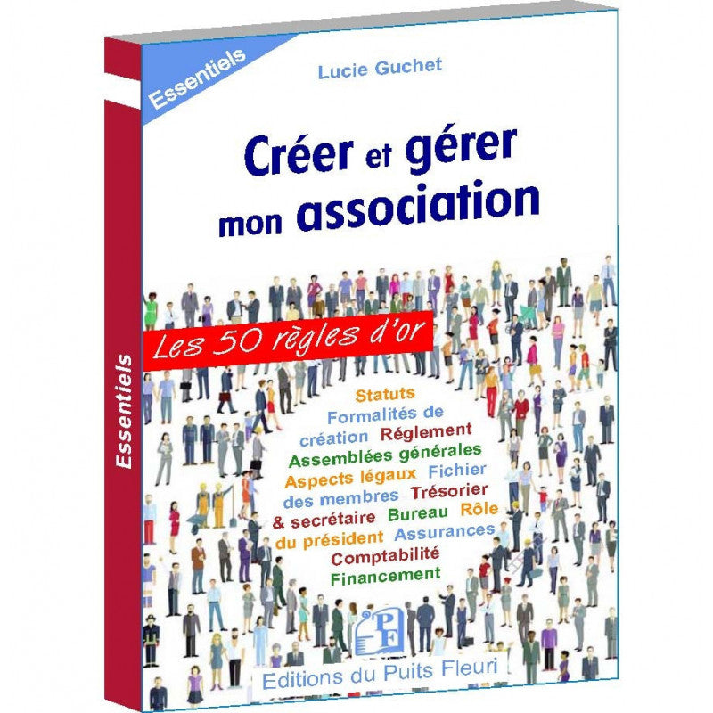 Créer et gérer une association
