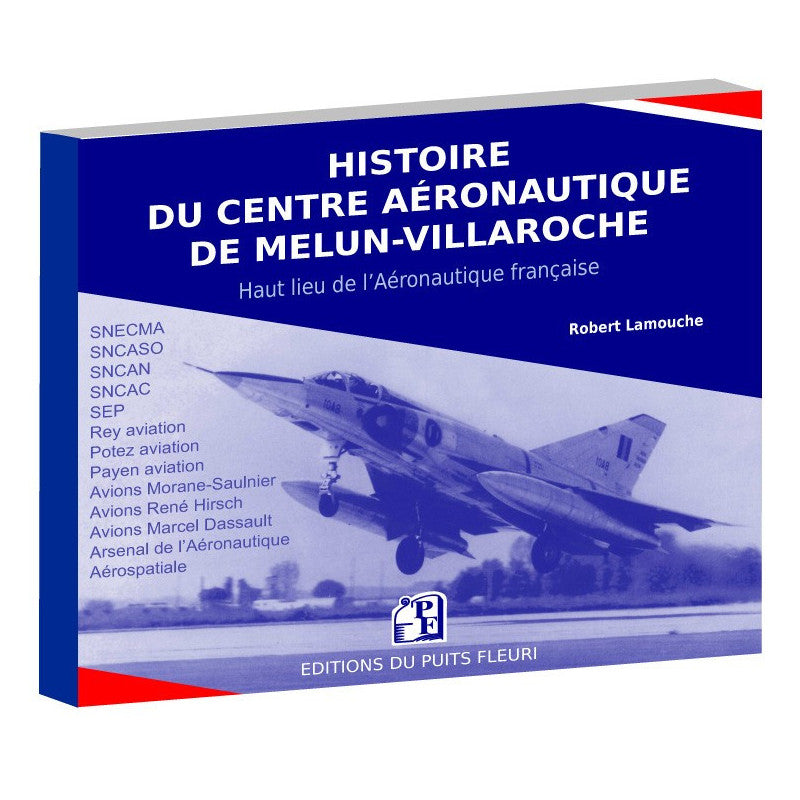 Histoire du Centre aéronautique de Melun-Villaroche