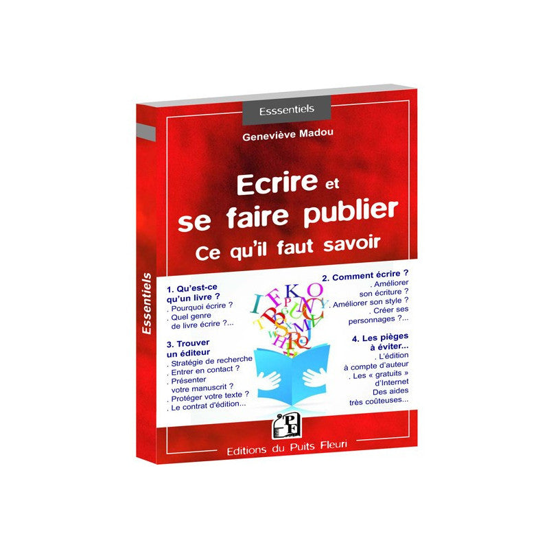 Ecrire et se faire publier
