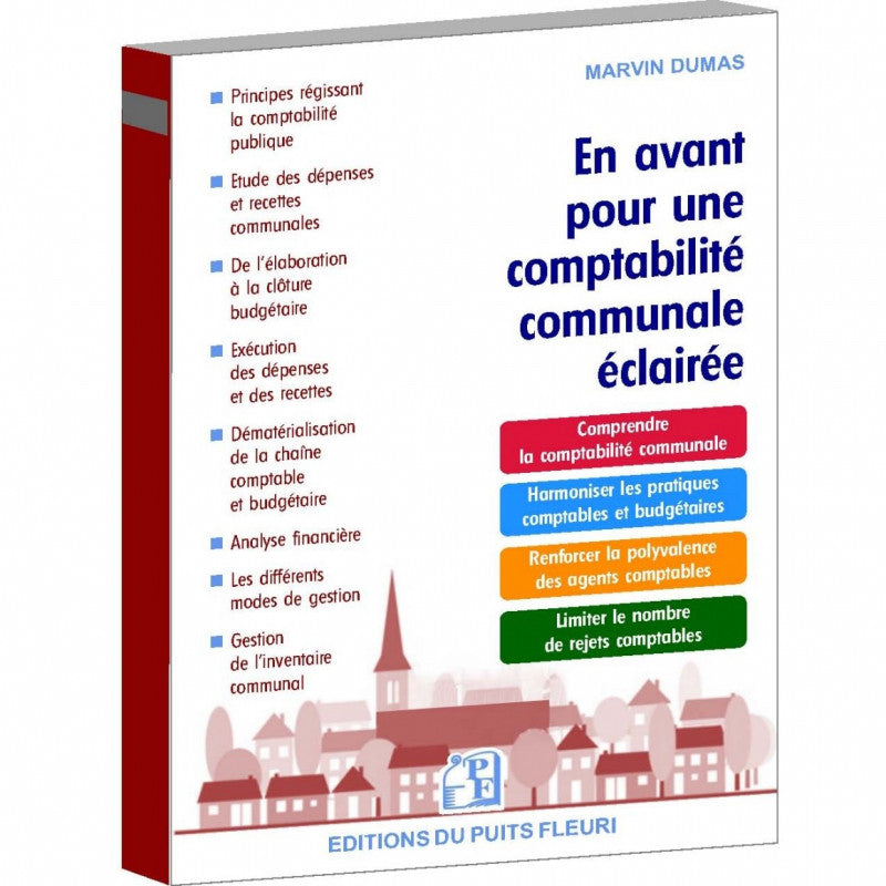 En avant pour une comptabilité communale éclairée