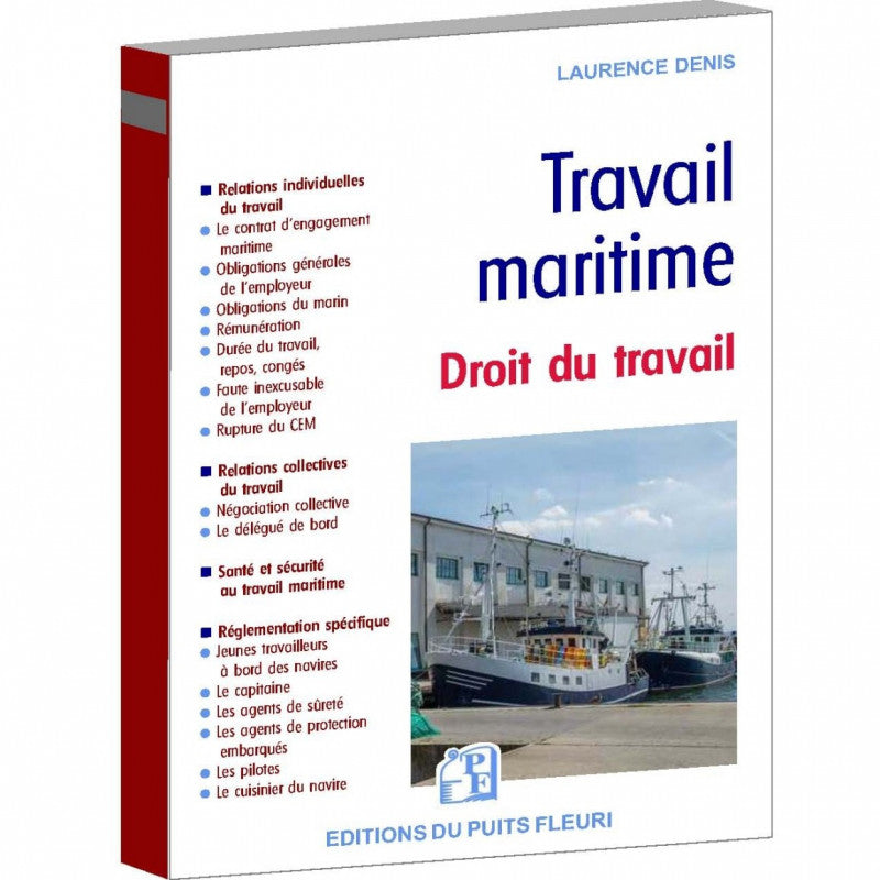 Travail maritime - Livre 2. Droit du travail