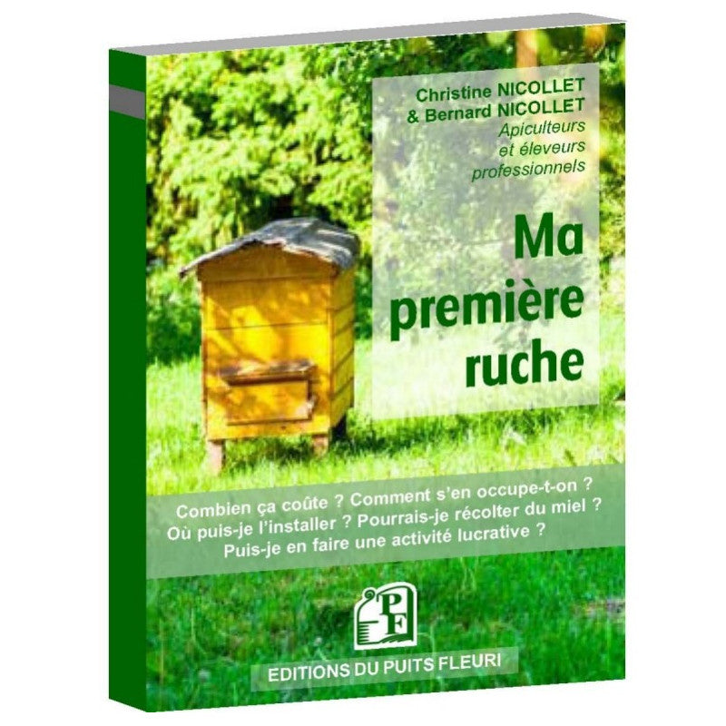 Ma première ruche