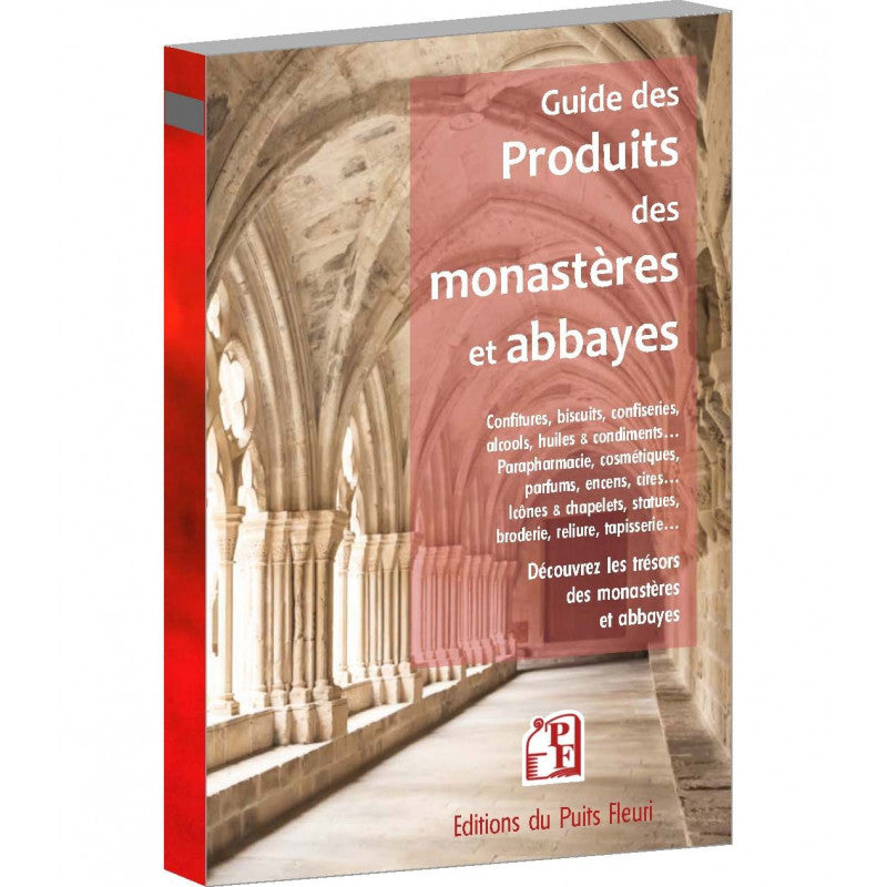 Guide des produits des monastères et abbayes