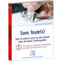 Sans faute(s)