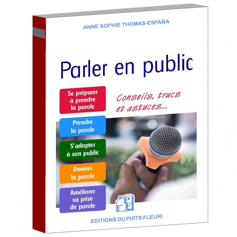 Parler en public