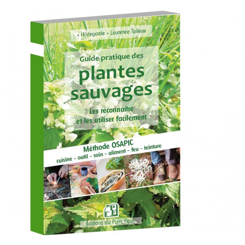 Guide pratique des plantes sauvages
