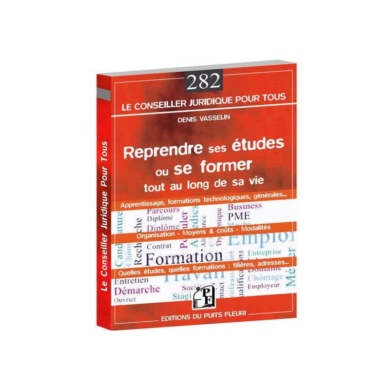 Reprendre ses études ou se former tout au long de sa vie