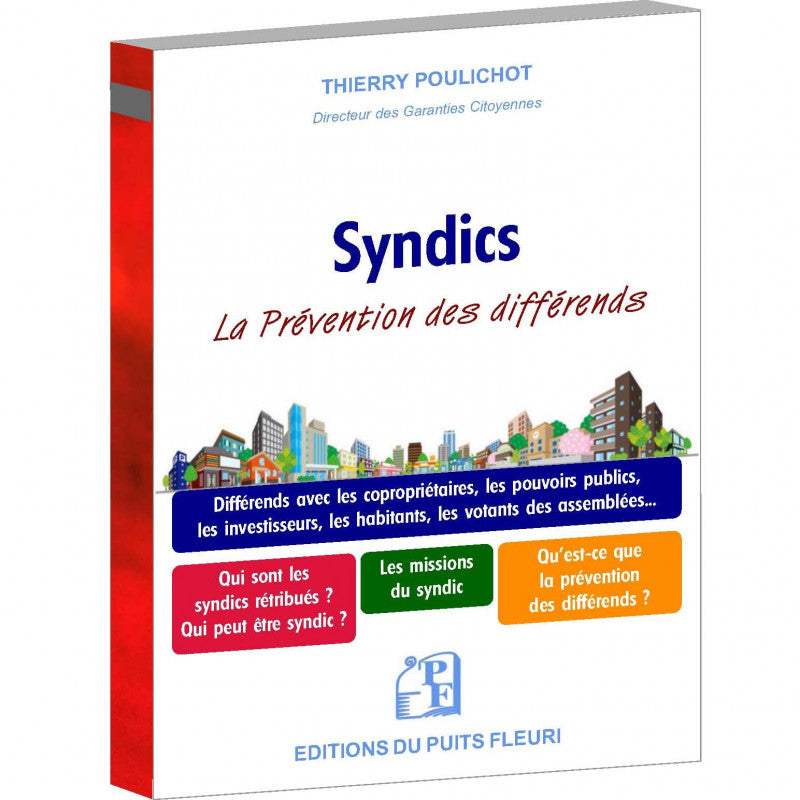 Syndics : La Prévention des différends