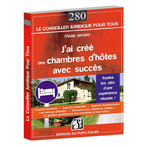 Comment j'ai créé des chambres d'hôtes avec succès