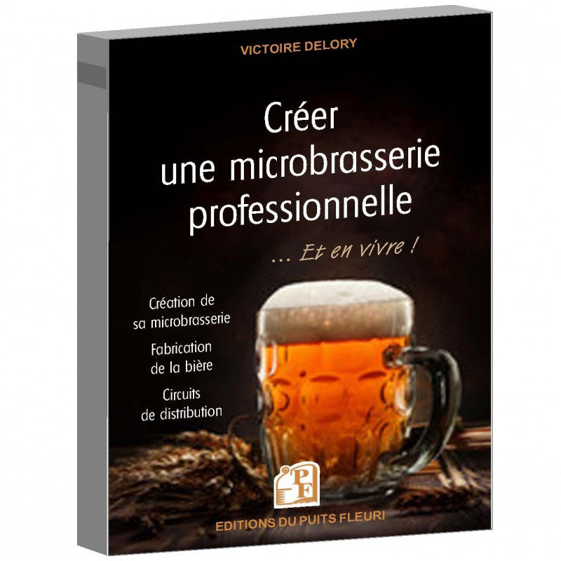 Créer une microbrasserie professionnelle