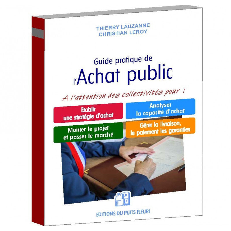 Guide pratique de l'achat public