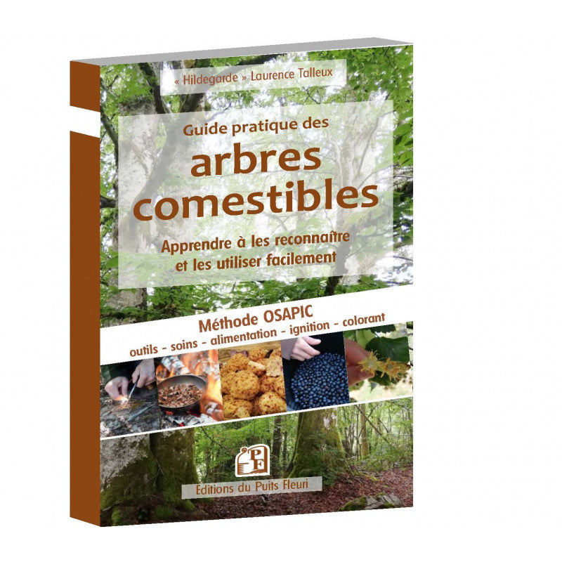 Guide pratique des arbres comestibles