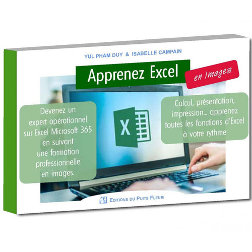 Apprenez Excel… en images
