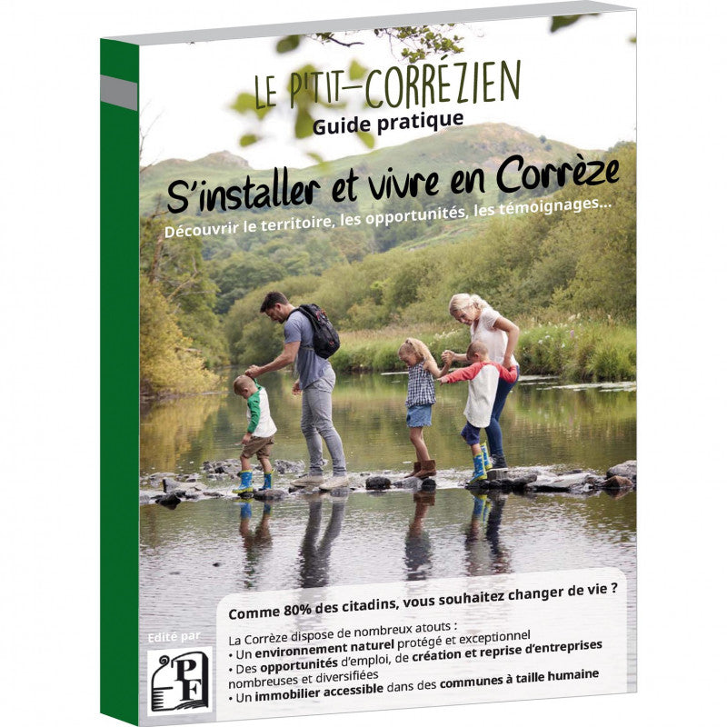 S'installer et vivre en Corrèze