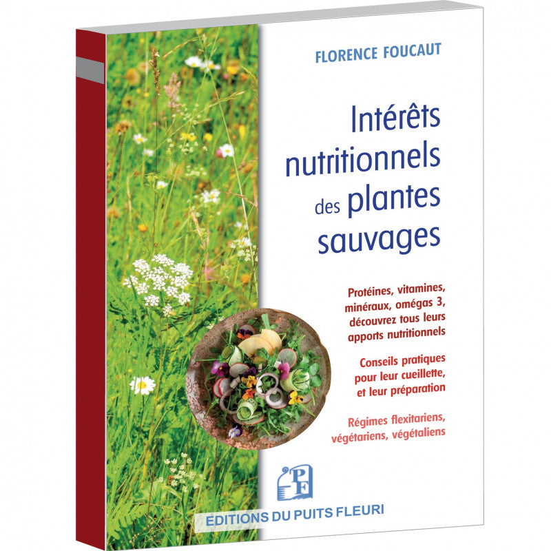 Intérêts nutritionnels des plantes sauvages