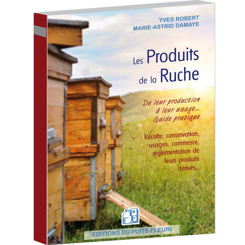 Les produits de la ruche
