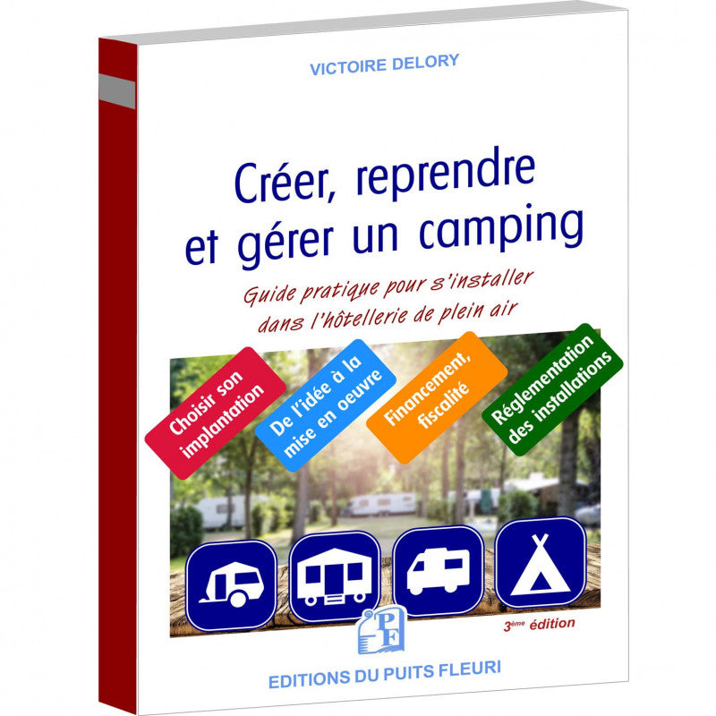 Créer, reprendre et gérer un camping