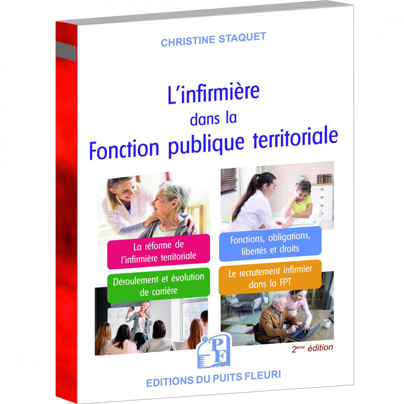 L'infirmière dans la fonction publique territoriale
