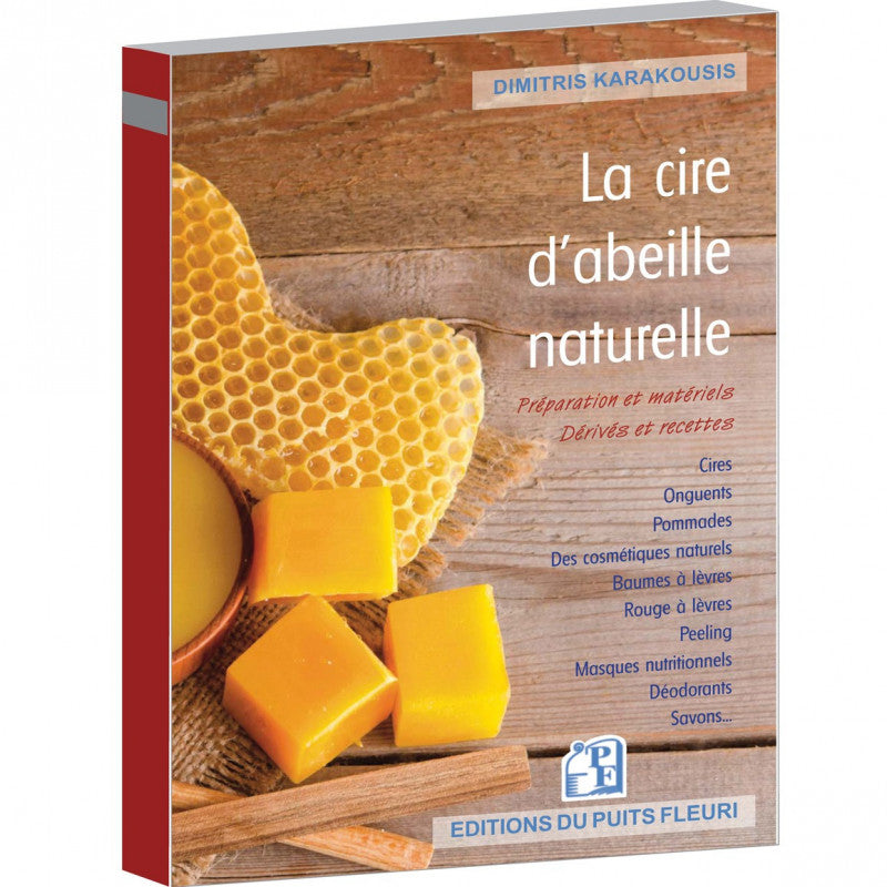 La cire d'abeille naturelle