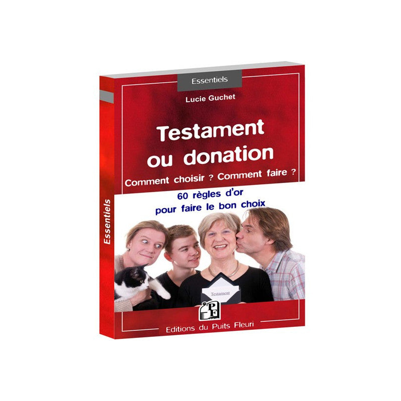 Testament ou donation