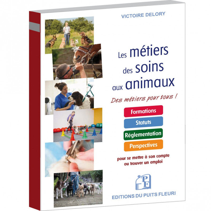 Se lancer dans les métiers des soins aux animaux