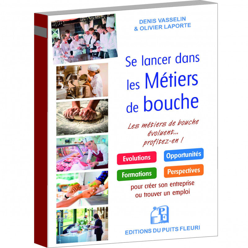 Se lancer dans les métiers de bouche