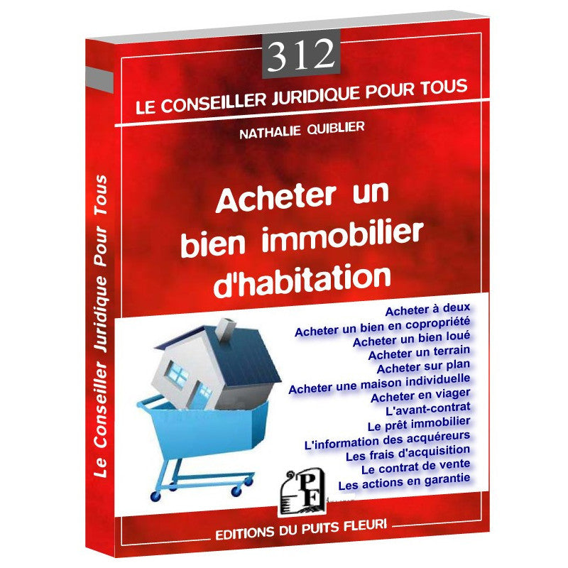 Acheter un Bien Immobilier d'habitation