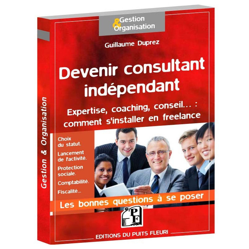 Devenir consultant indépendant