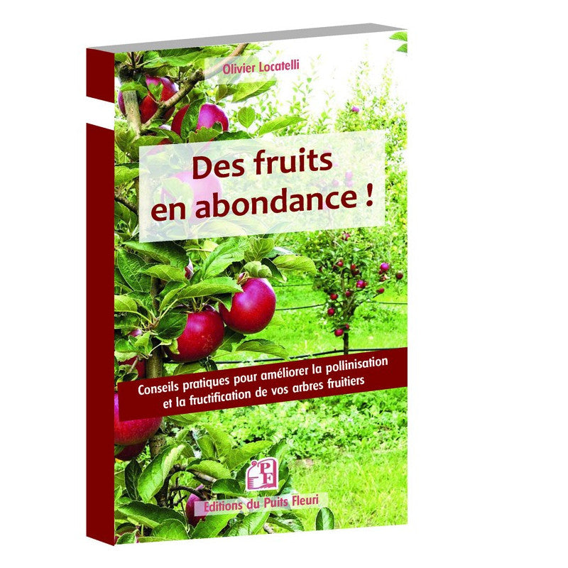 Des fruits en abondance !