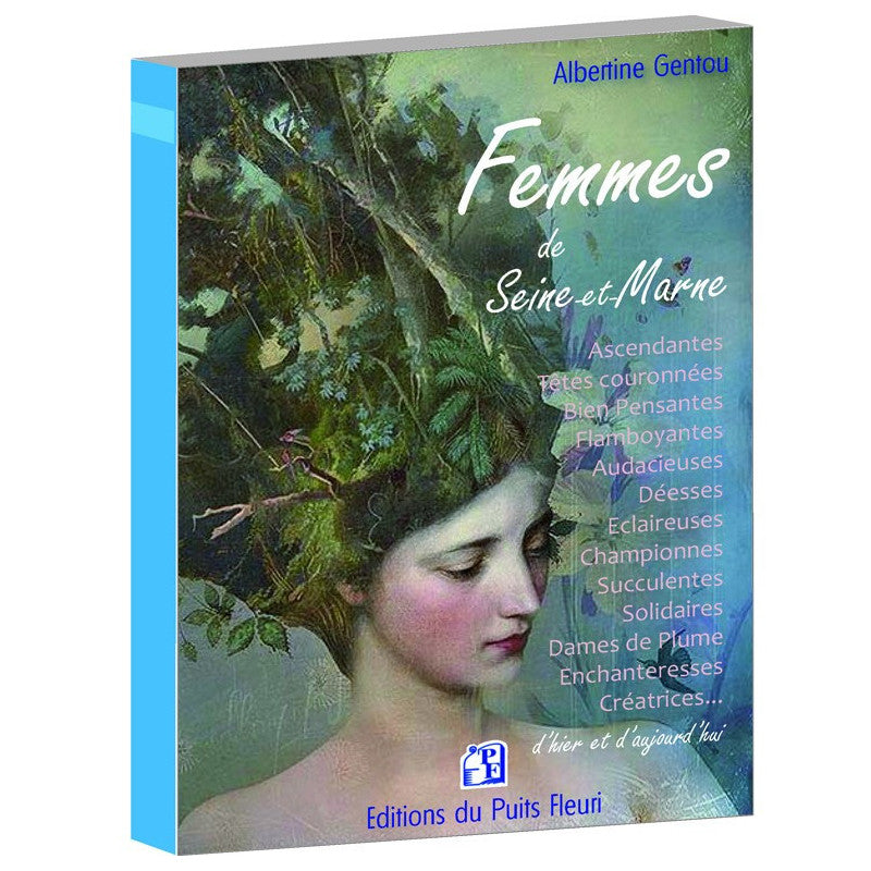 Couverture de Femmes de Seine-et-Marne d'Albertine Gentou