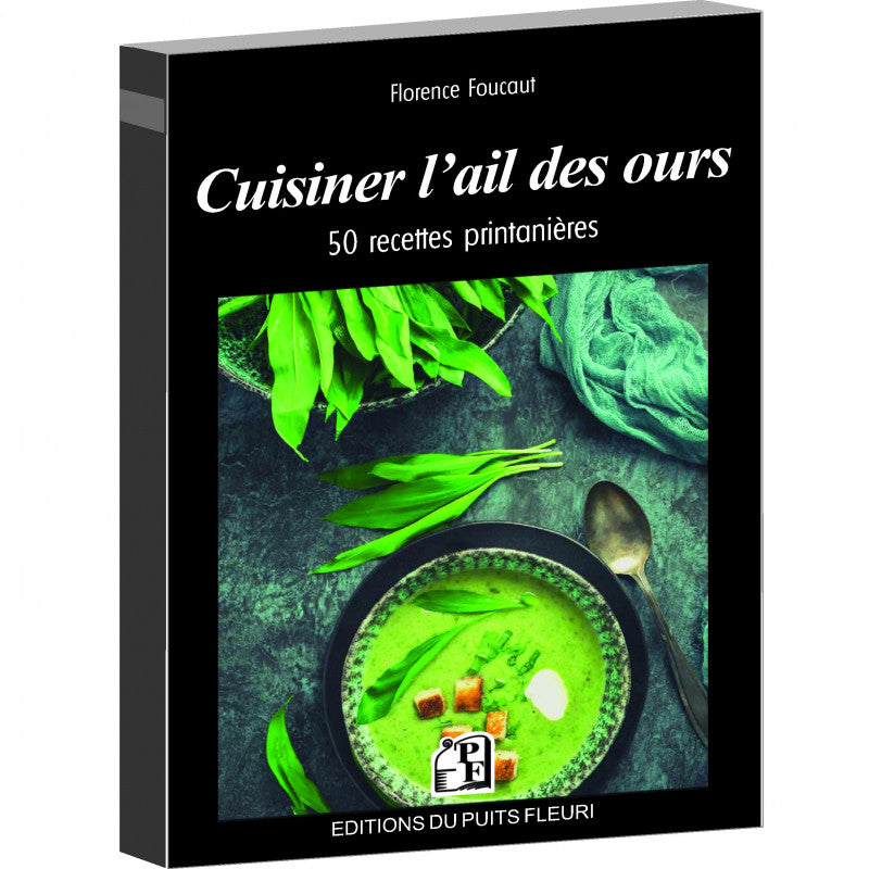 Cuisiner l'ail des ours
