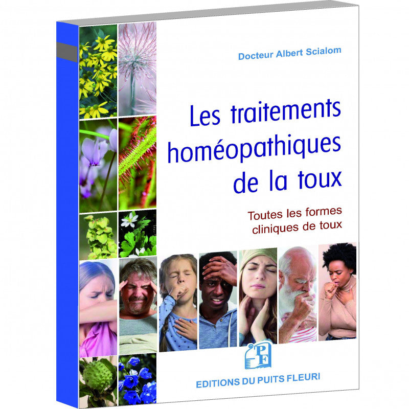 Les traitements homéopathiques de la toux