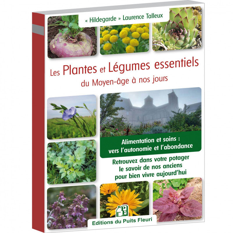 Les plantes et légumes essentiels du Moyen-âge à nos jours